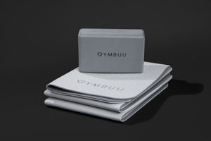 Yoga Mat and Block