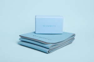 Yoga Mat and Block