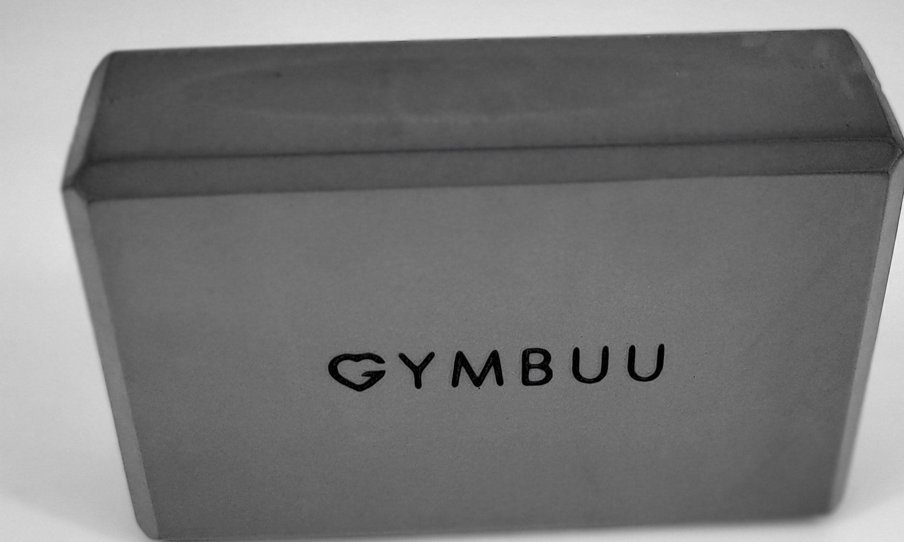 Gymbuu Yoga Block