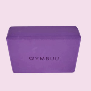 Gymbuu Yoga Block