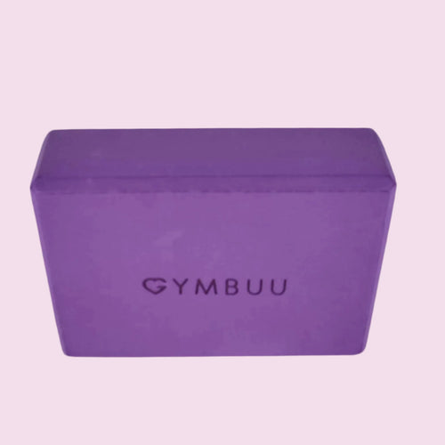 Gymbuu Yoga Block