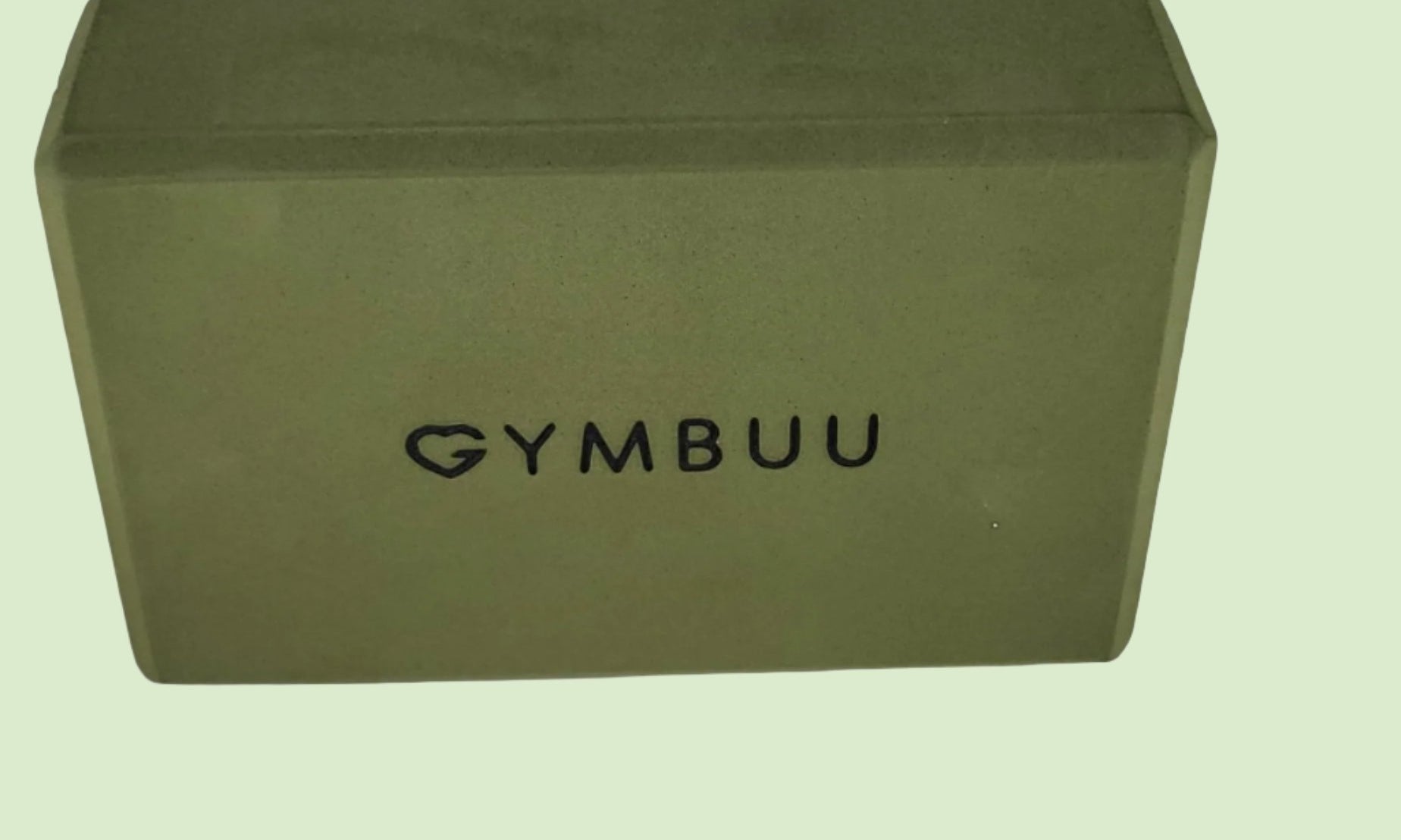 Gymbuu Yoga Block