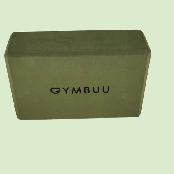 Gymbuu Yoga Block