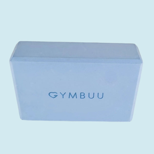 Gymbuu Yoga Block