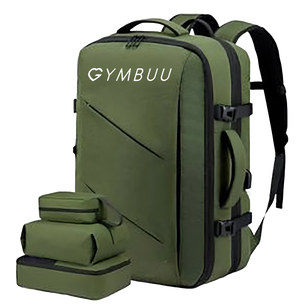 GYMBUU GO BAG COMPLETE