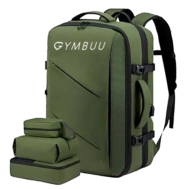 GYMBUU GO BAG COMPLETE