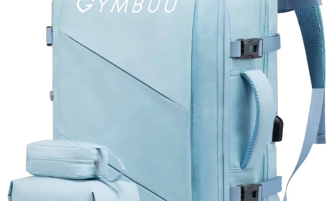 GYMBUU GO BAG COMPLETE