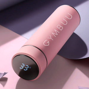 Gymbuu  Digital Thermos