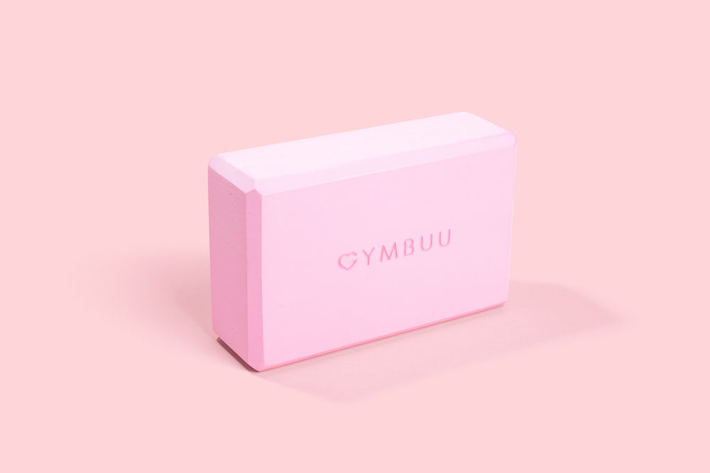 Gymbuu Yoga Block